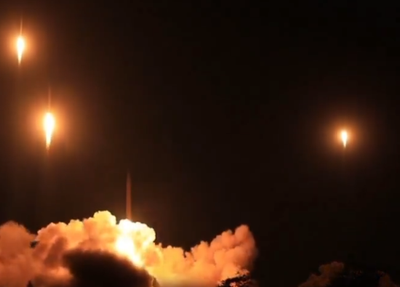 Irã lança mísseis sobre Israel em retaliação a bombardeios dos Estados Unidos