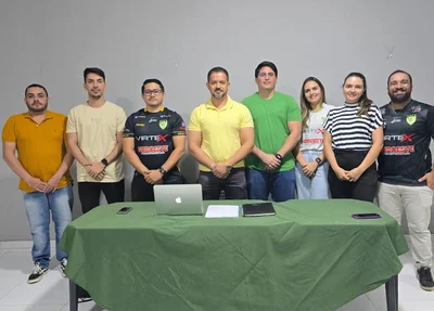 Irmão de Renê, Ronaldo Rodrigues é reeleito presidente do Picos e cita metas para 2025