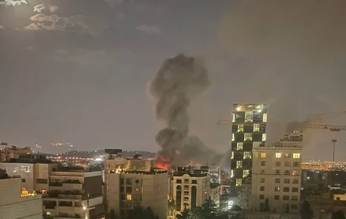 Israel após ofensiva de Irã