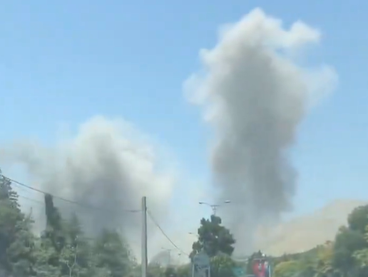 Israel intensifica ataques a Teerã