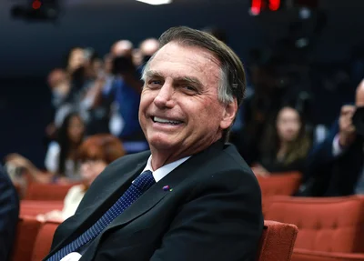 Jair Bolsonaro, ex-presidente
