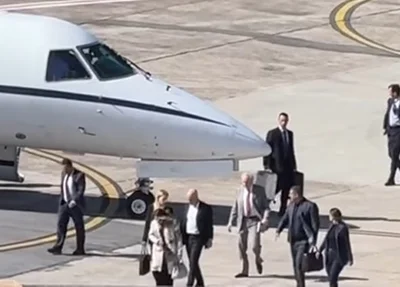 Janja viaja com Moraes para São Paulo