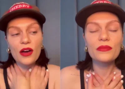 Jessie J pausa carreira após diagnóstico de câncer de mama