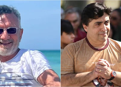 José Cerqueira e Thiago Castro