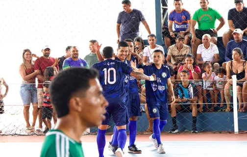 José de Freitas está na grande final da Taça Cidade de Futsal após 10 anos