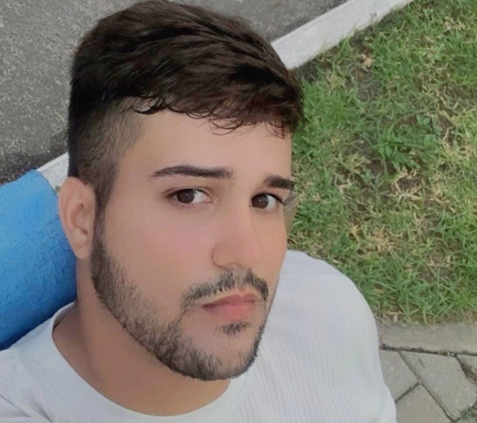 Jovem Islânio Henrique morreu em acidente na BR 343, em Altos