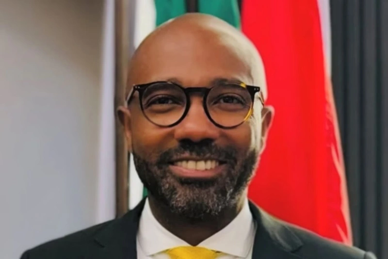 Juiz Edinaldo César Júnior