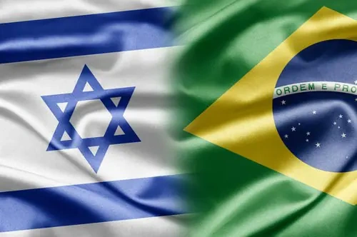 Juristas pedem veto ao ‘Dia da Amizade Brasil-Israel’ a Lula