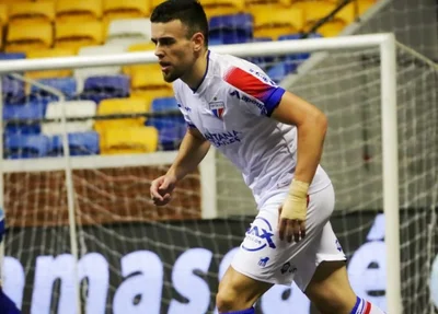Kauê Araújo, novo reforço do Atlético Piauiense
