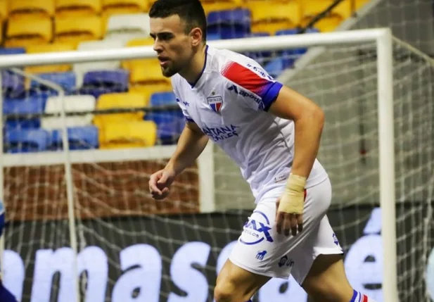 Kauê Araújo, novo reforço do Atlético Piauiense