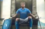 Kevin De Bruyne foi anunciado pelo Napoli