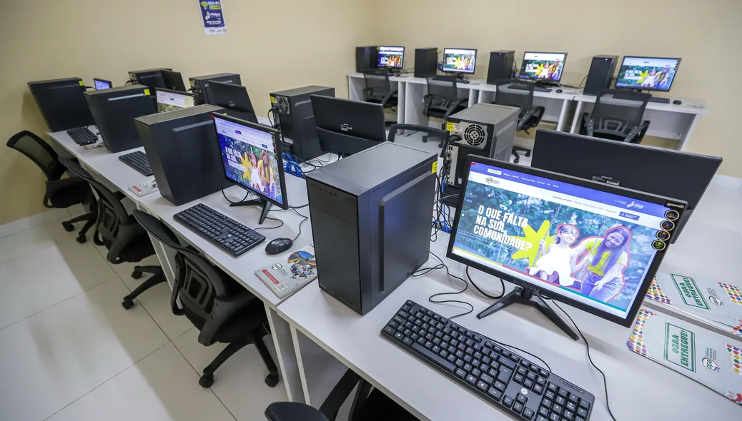 Laboratório de informática