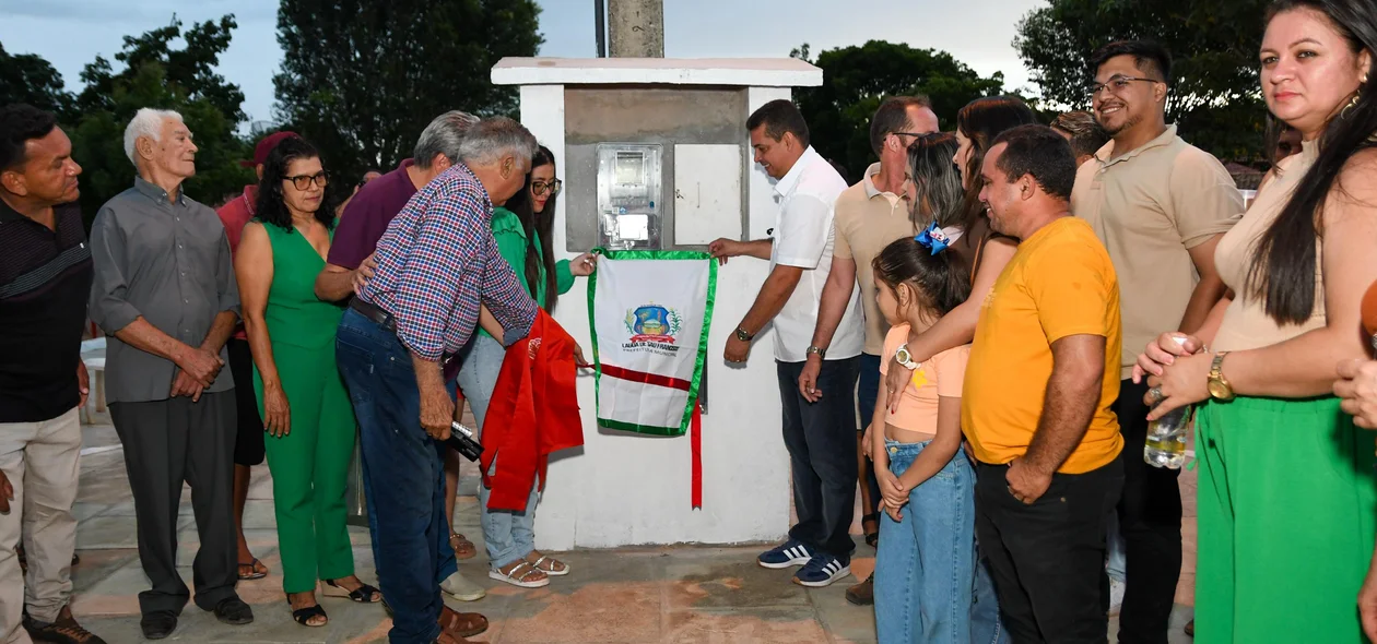 Lagoa de São Francisco inaugura praça