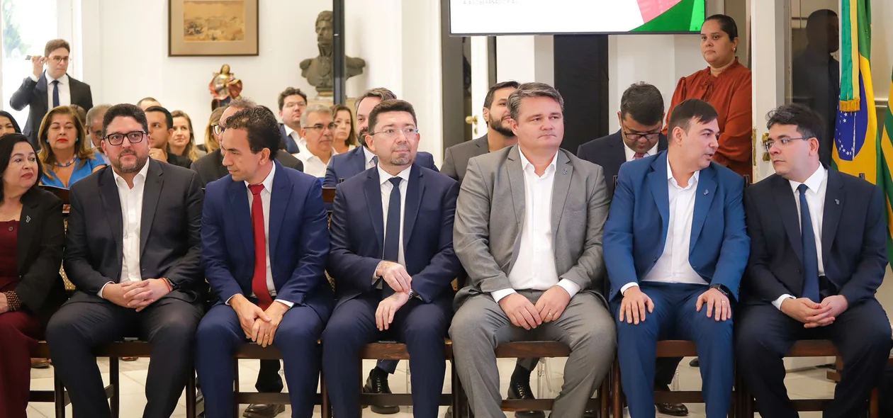 Lançamento da plataforma SoberanIA