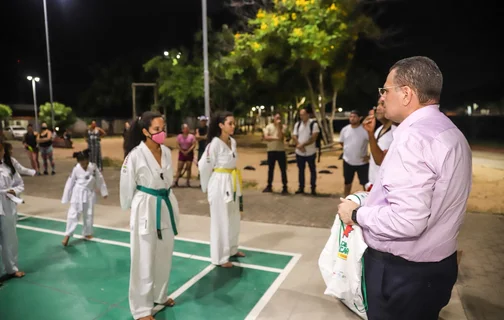 Lei de Gessivaldo Isaías cria “Mês Faixa Preta”