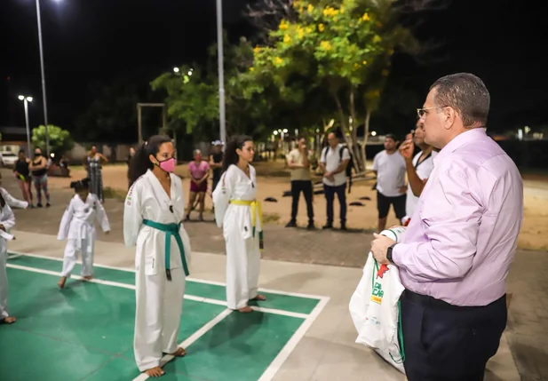 Lei de Gessivaldo Isaías cria “Mês Faixa Preta”