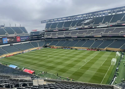 Lincoln Financial Field Stadium