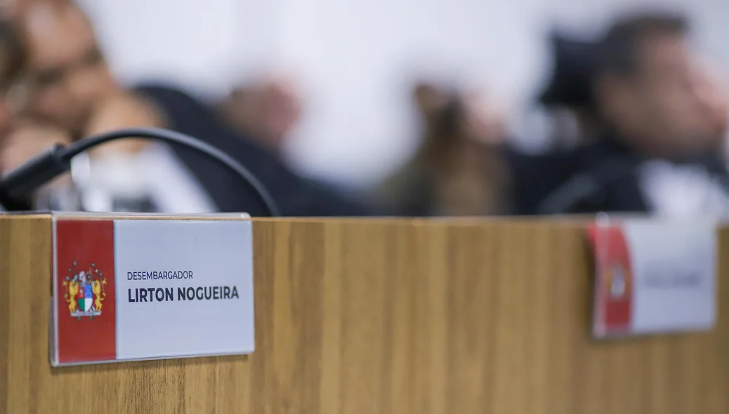 Lirton Nogueira agora integra a segunda instância do TJ-PI