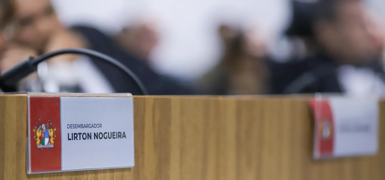 Lirton Nogueira agora integra a segunda instância do TJ-PI