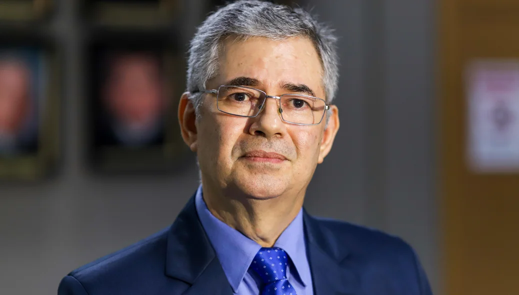 Lirton Nogueira, desembargador do TJ-PI