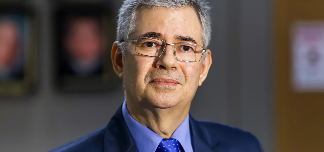Lirton Nogueira, desembargador do TJ-PI
