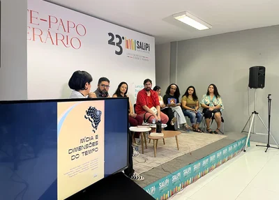 Livro “Mídia e Dimensões do Tempo" traz uma reflexão profunda sobre tempo