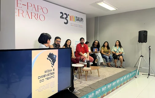 Livro “Mídia e Dimensões do Tempo" traz uma reflexão profunda sobre tempo