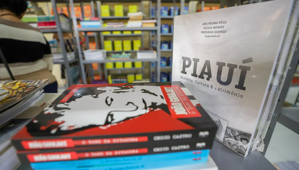 Livros novos