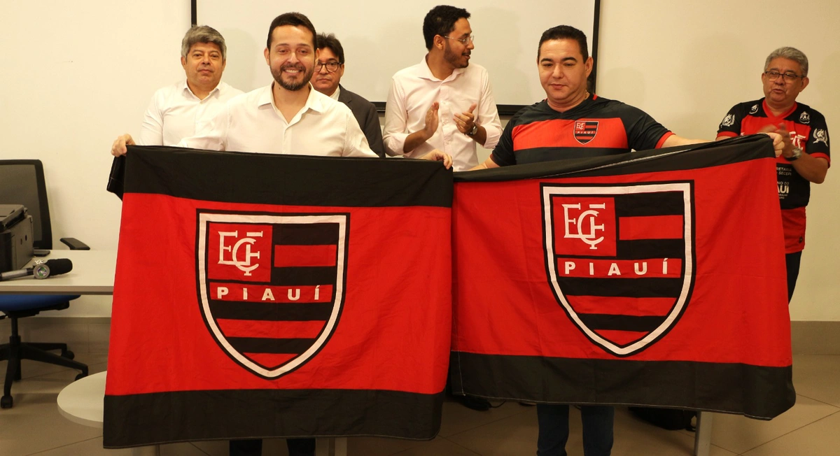 Luciano Benigno e Benilton Lavor