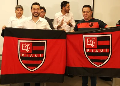 Luciano Benigno e Benilton Lavor