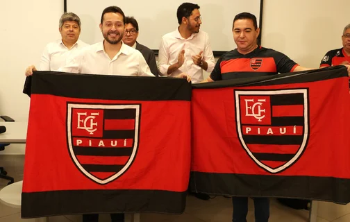 Luciano Benigno e Benilton Lavor