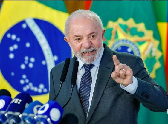 Luiz Inácio Lula da Silva