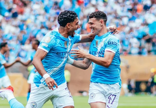 Manchester City vence o Wydad Casablanca no Mundial de Clubes