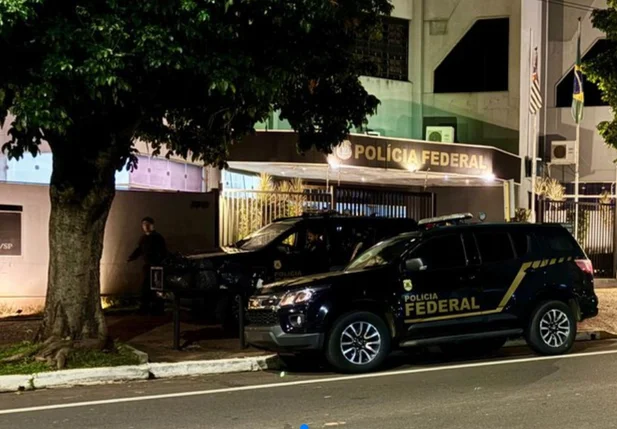 Mandados cumpridos em Buritama