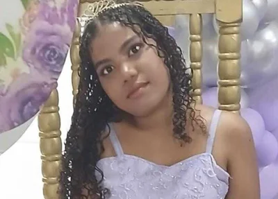 Marcela Vitória desapareceu após sair de escola na zona norte de Teresina