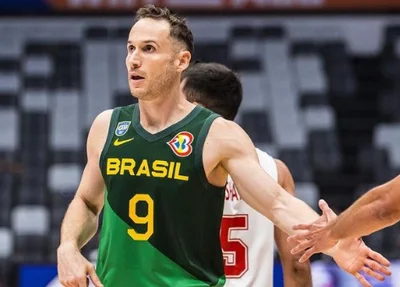 Marcelinho Huertas, armador
