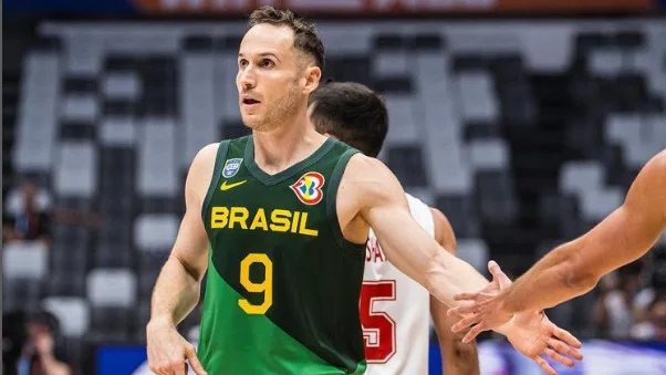 Marcelinho Huertas, armador