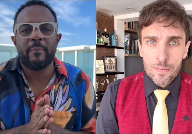 Marcelo Marrom debocha da condenação de Leo Lins e diz que vai enviar "kit prisão" ao humorista