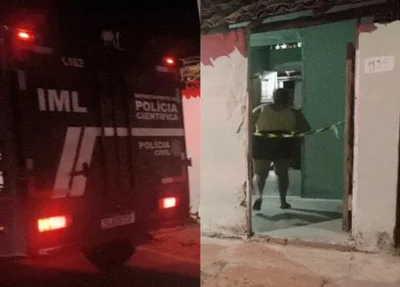 Maria Eduarda Araújo Alves foi morta de dentro de casa