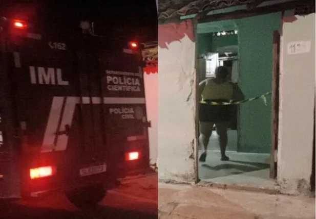 Maria Eduarda Araújo Alves foi morta de dentro de casa