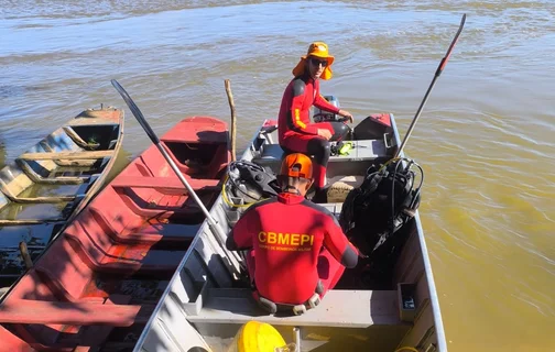 Mergulhadores do Corpo de Bombeiros