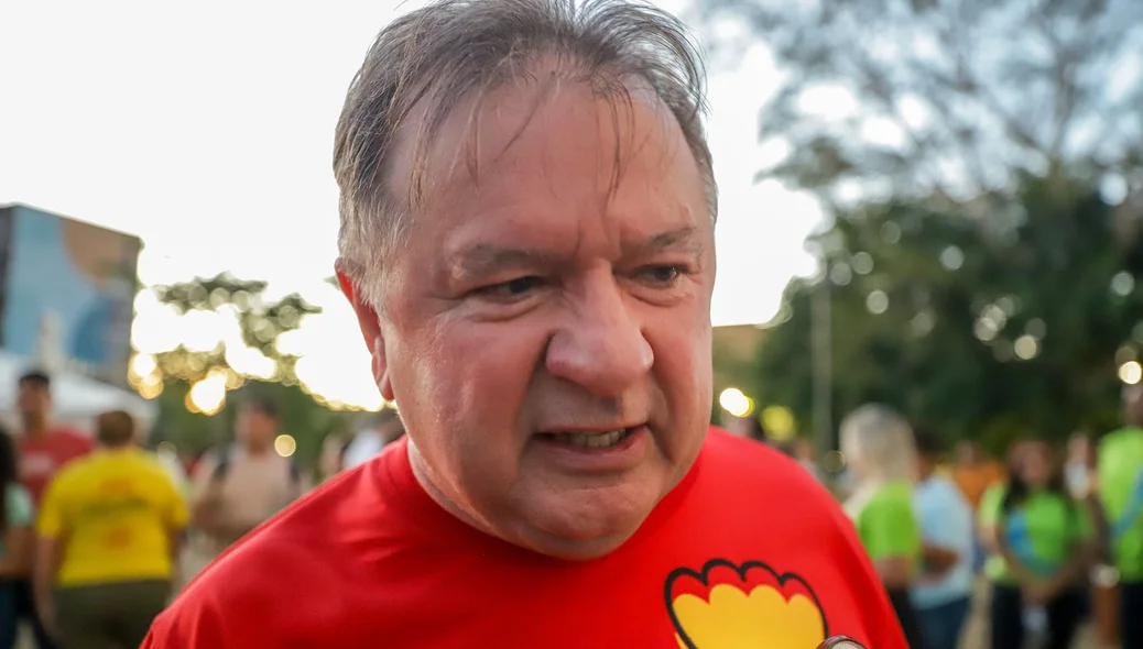 Merlong Solano, deputado federal