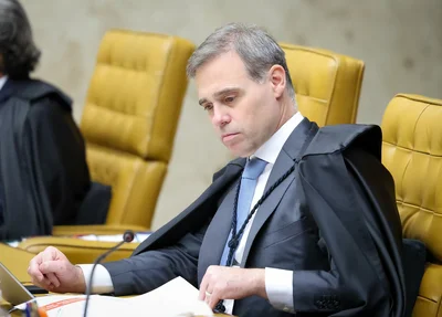 Ministro André Mendonça