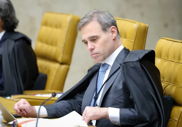 Ministro André Mendonça