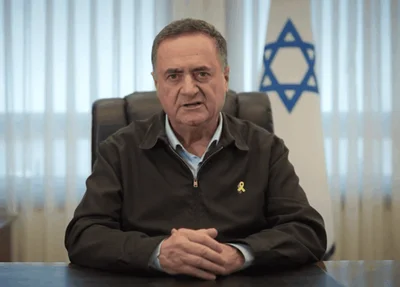 Ministro Israel Katz