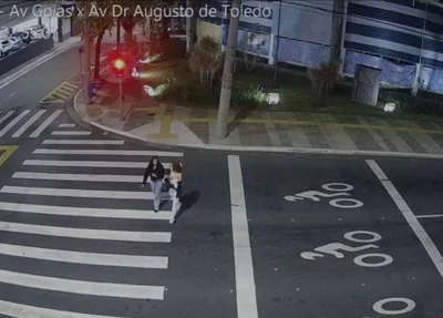 Motorista atropela e mata jovens que atravessavam faixa de pedestre em São Paulo