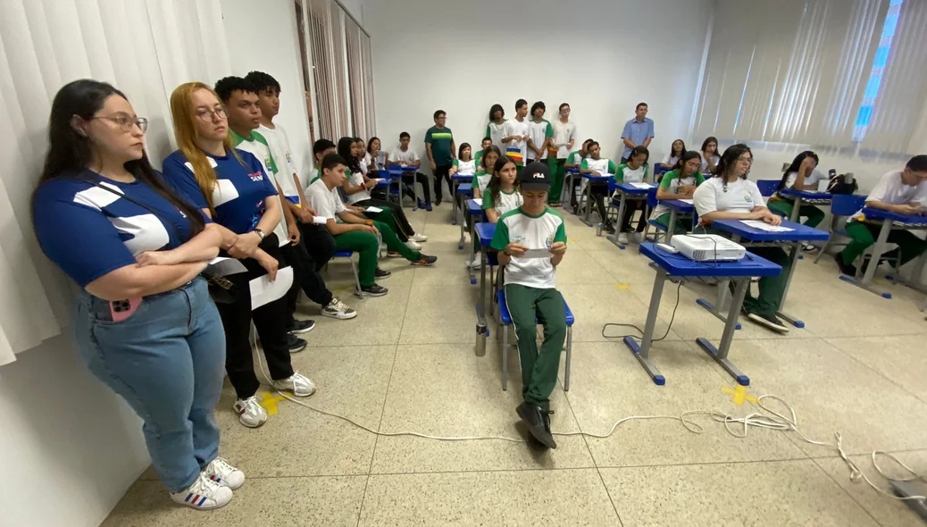 Mundo SENAI movimenta Teresina e Parnaíba com vasta programação