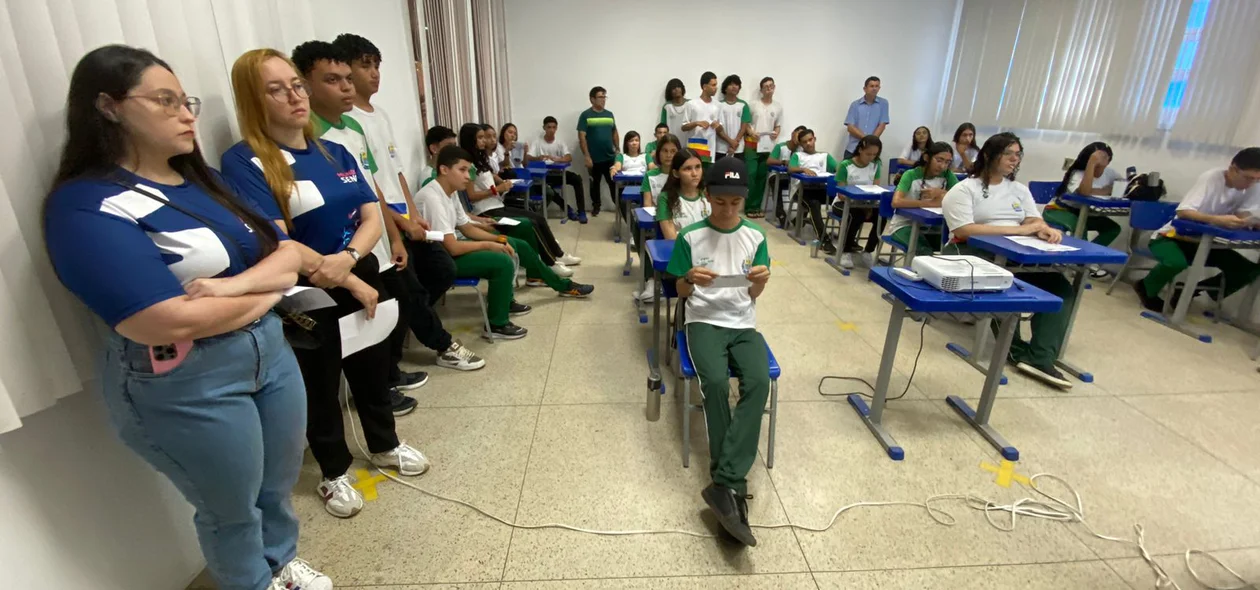 Mundo SENAI movimenta Teresina e Parnaíba com vasta programação