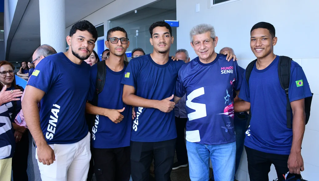 Mundo SENAI movimenta Teresina e Parnaíba