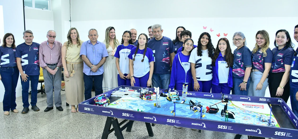Mundo SENAI